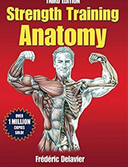 تحميل كتاب تشريح تدريب القوة pdf