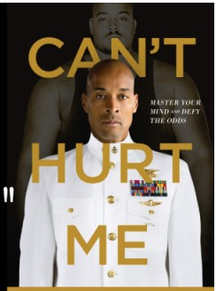 تحميل كتاب لا يمكن إيذائي pdf للكاتب ديفيد غوغينز