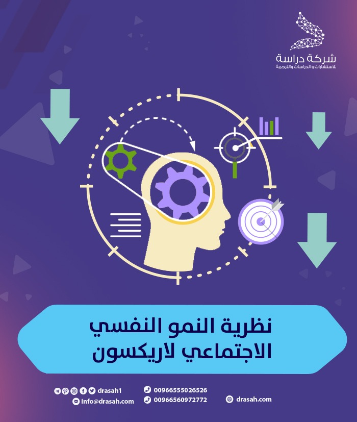 نظرية النمو النفسي الاجتماعي pdf