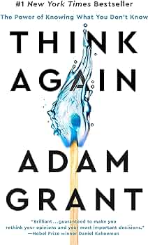 كتاب اعد التفكير ادم غرانت مترجم pdf