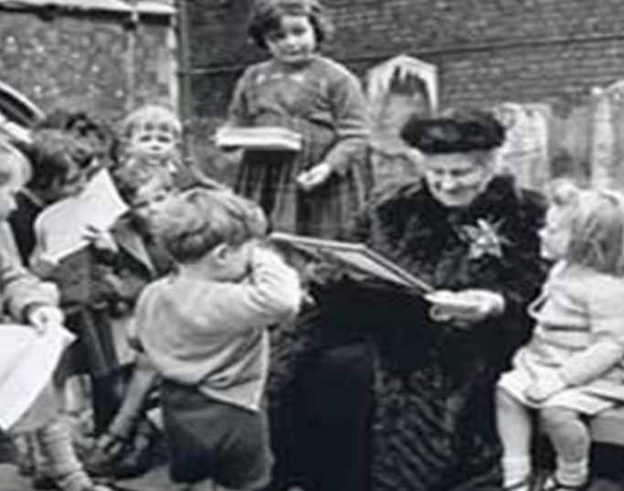 تحميل كتاب اكتشاف الطفل ماريا منتسوري كامل