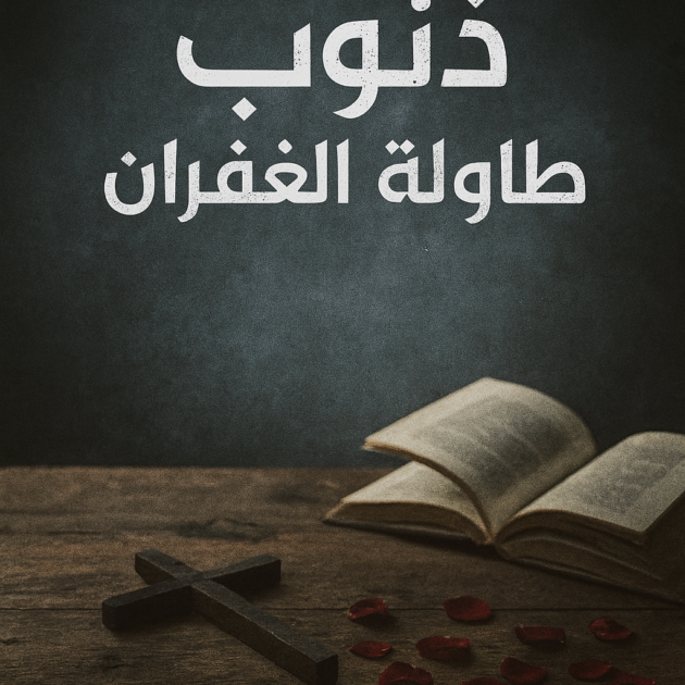 رواية ذنوب على طاولة الغفران