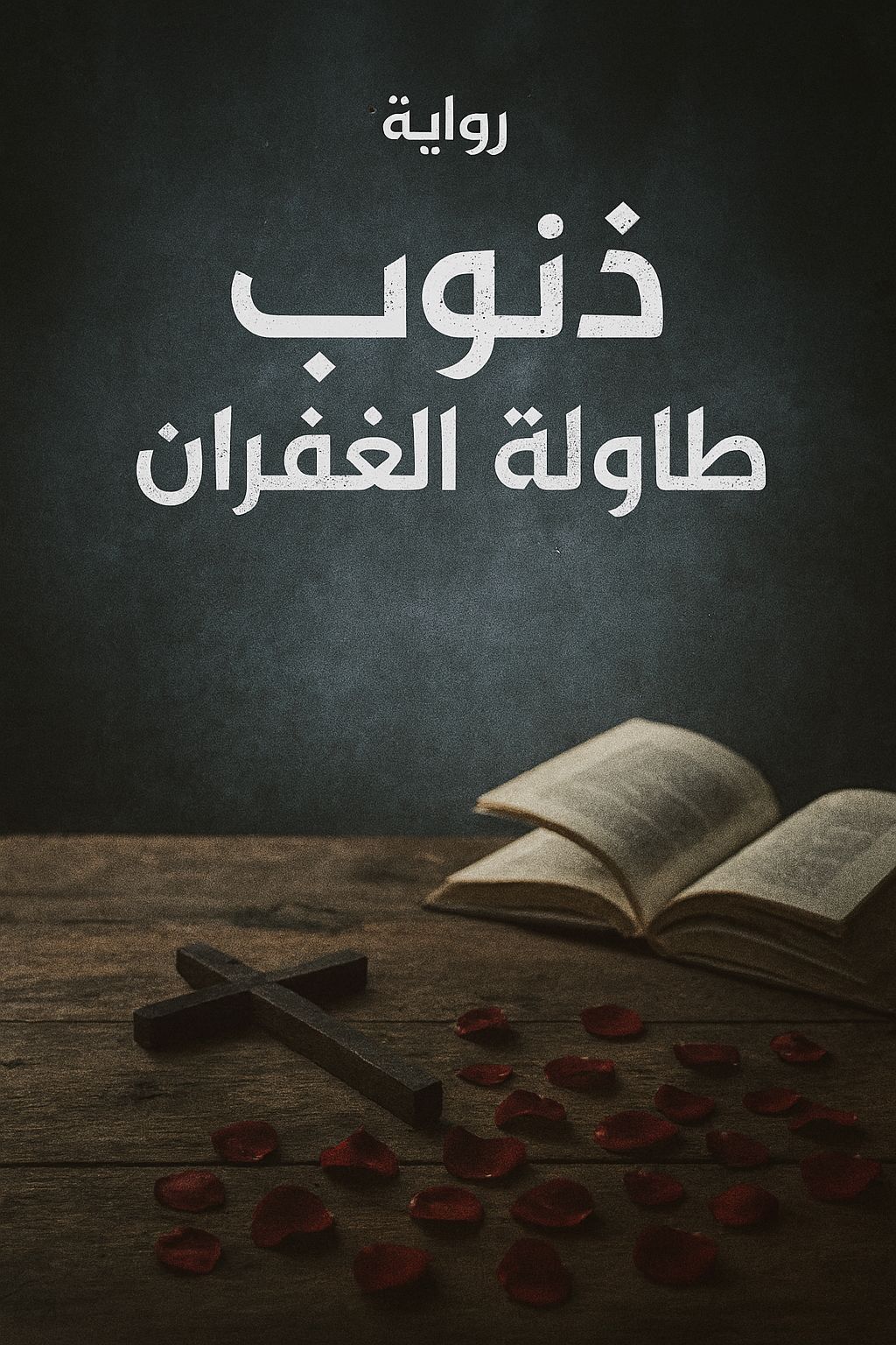 رواية ذنوب على طاولة الغفران كاملة حتى الفصل الأخير – بقلم نورهان العشري PDF