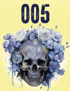 رواية 005 للكاتب شهد قربان