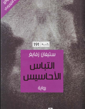 رواية التباس الأحاسيس