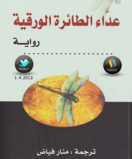 كتاب عداء الطائرة الورقية