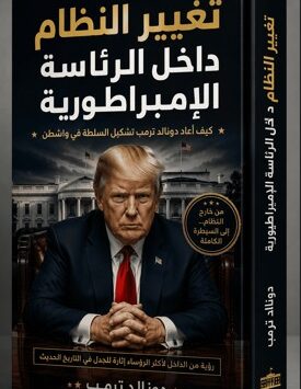 تحميل كتاب تغيير النظام داخل الرئاسة الإمبراطورية لدونالد ترمب pdf